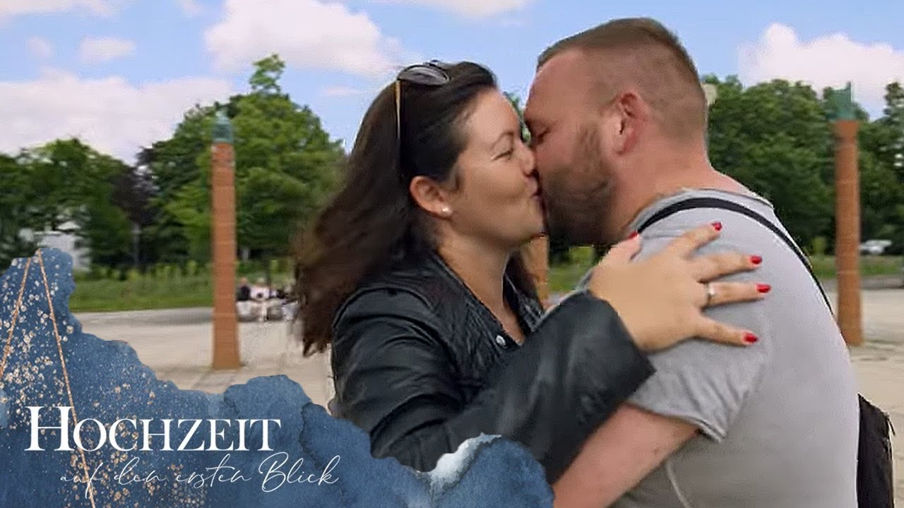 Wieder vereint: Bei Simone & Marcus sprühen die Funken! | Hochzeit auf den ersten Blick | SAT.1