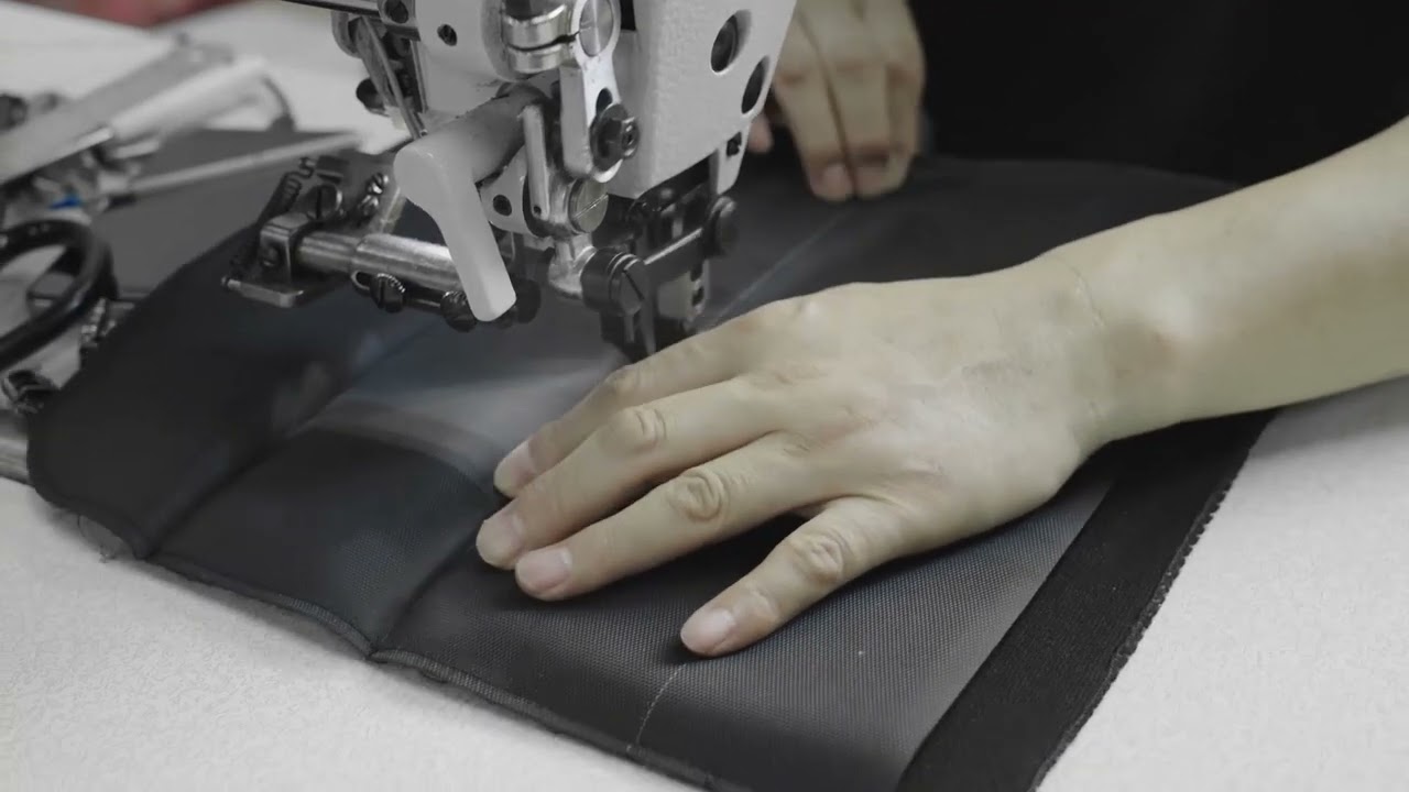 Discover the artistry behind TIGERNU, your favorite backpack brand! #backpack #factory #zipper