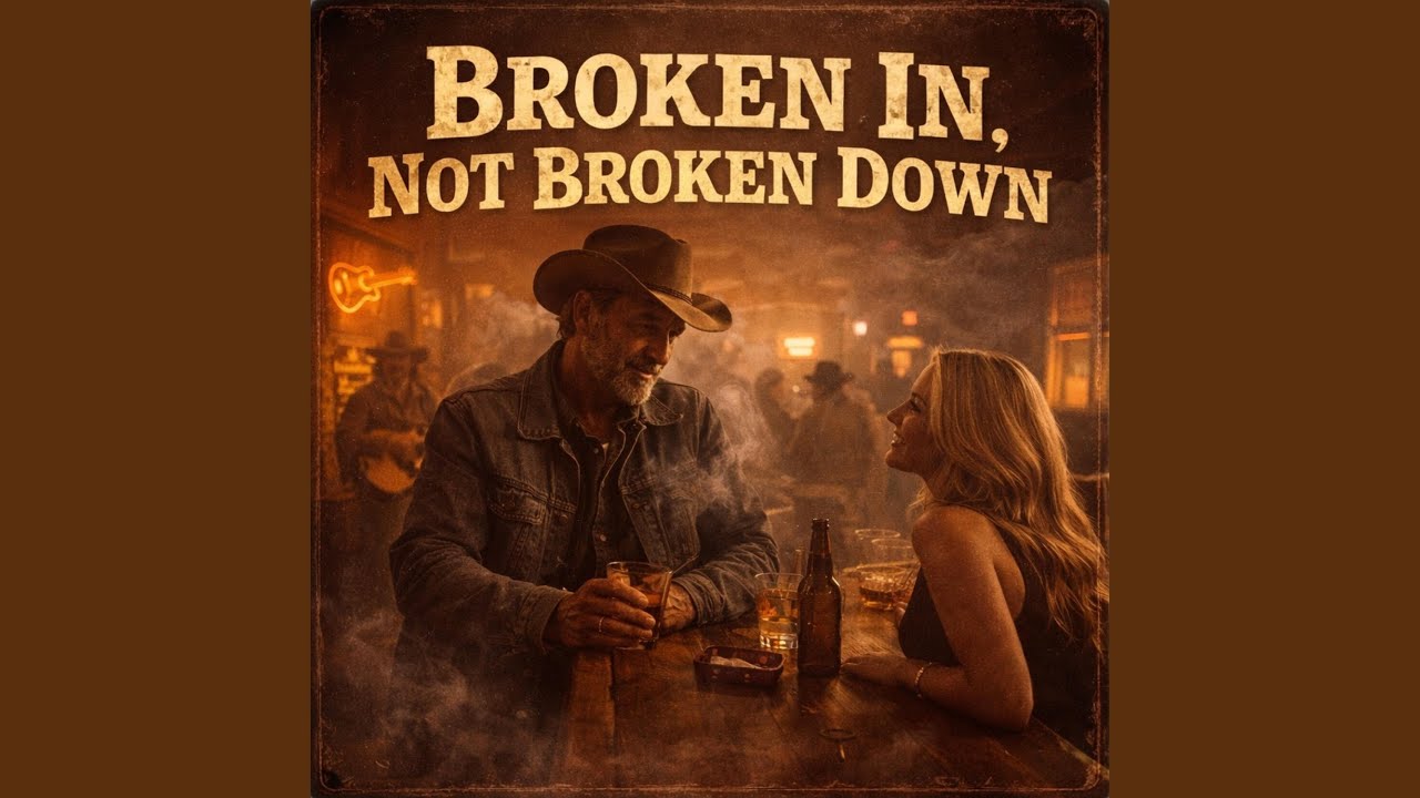 Broken In, Not Broken Down