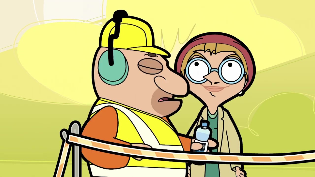 Mr Bean Banned From Home Becomes Dog Walker | Mr Bean Animated