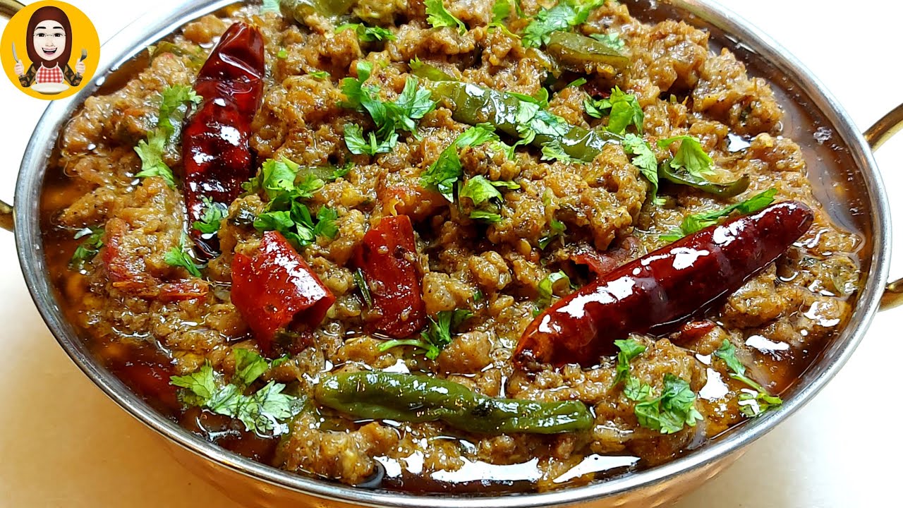 Eid Special Keema Stew Recipe कीमा स्टू बनाने का नया तरीका | Beef Keema Stew Recipe | Keema Recipe