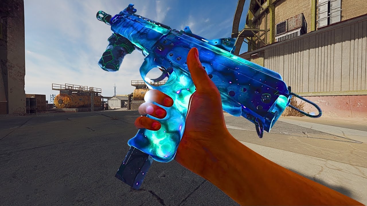 64 KILLS with JACKAL-PDW OmniMovement on Area 99🥇