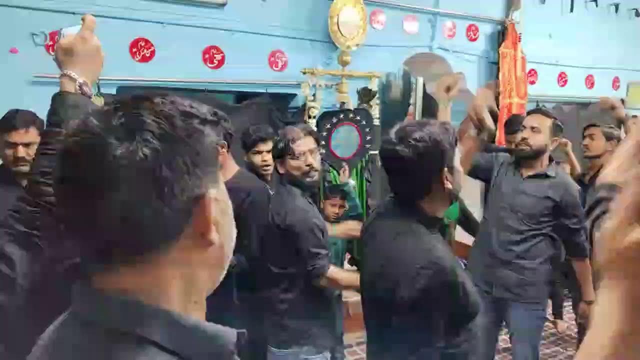 Live🔴 joloos 19 Ramzan Anjuman abbasiya Surauli sultanpur