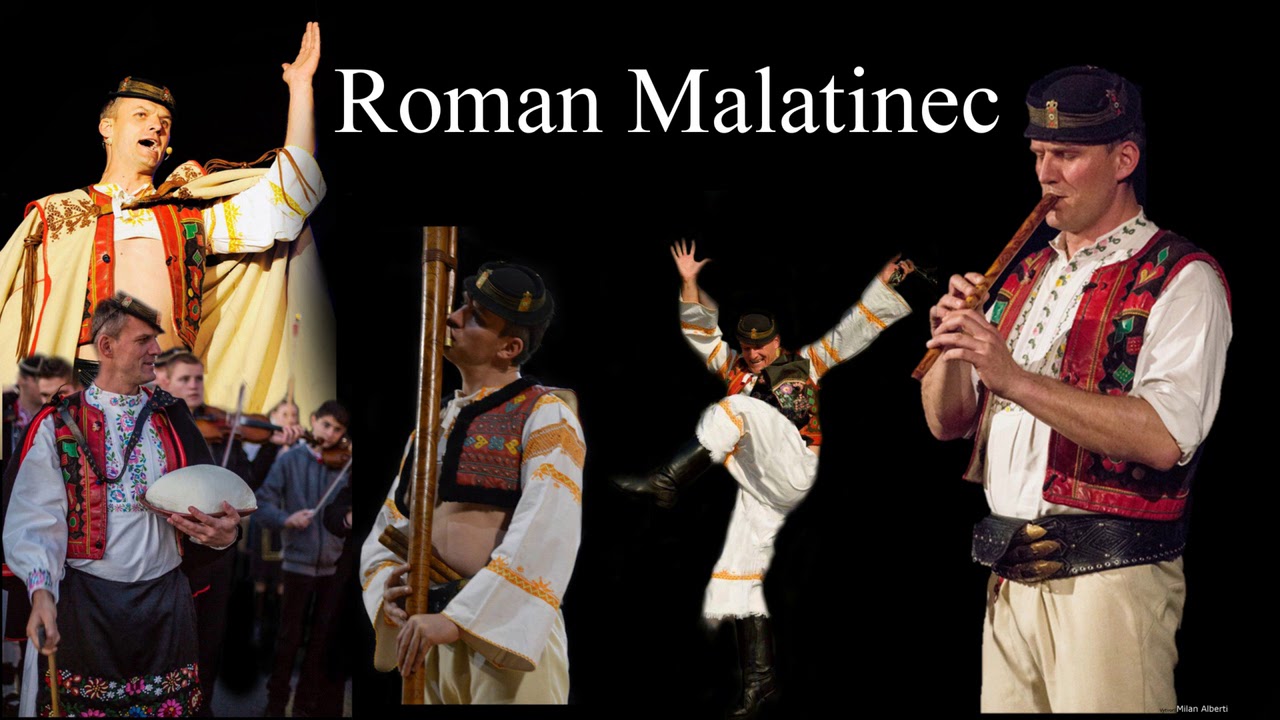 Orie Jan&iacute;k, orie zem - Roman Malatinec ,Martin Budinsky a Ľudov&yacute; orchester RT Vojvodiny