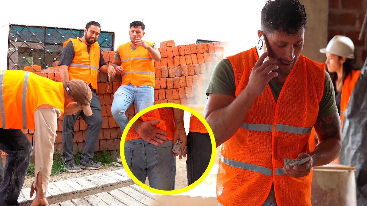 Jefa pone a prueba la honradez de sus empleados, no imaginó que harían esto.