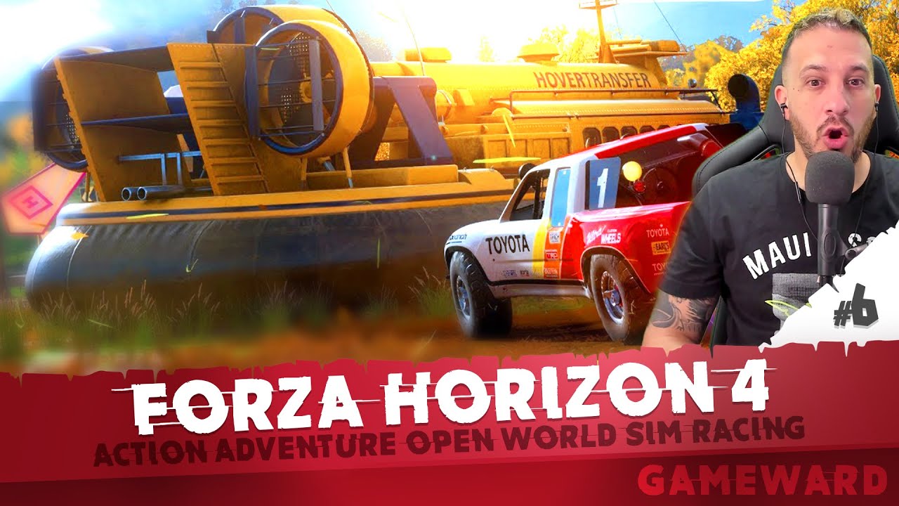 Οι πιο περίεργες κόντρες! #6 | Forza Horizon 4 | Greek