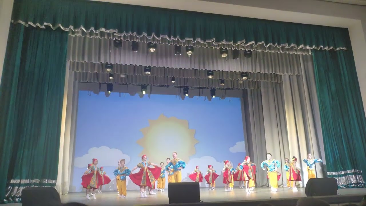 Ясно солнышко. Юбилейный концерт.