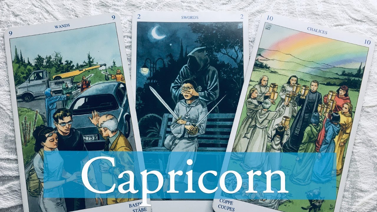 Capricorn what ever you've been working on, it's about to pay off!