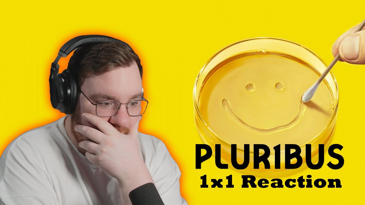 What is going on!? | Pluribus | 1x1 Reaction