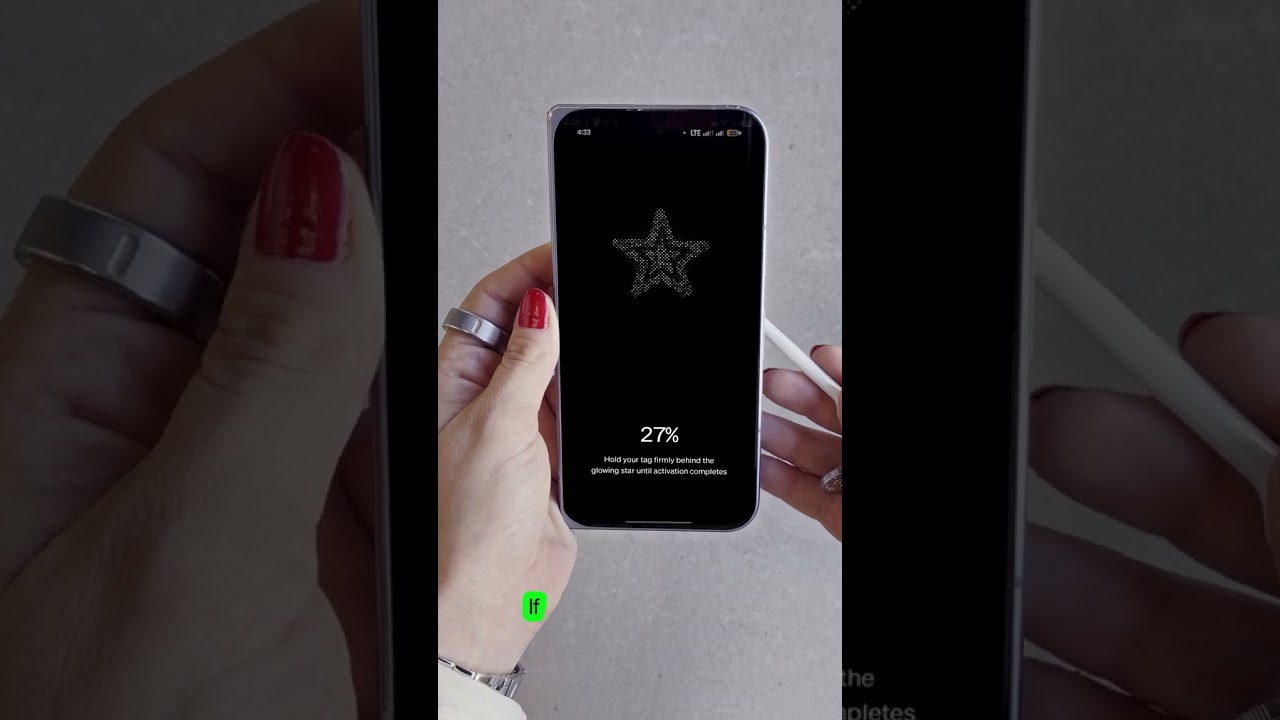 Как активировать Cash App Wand на Android