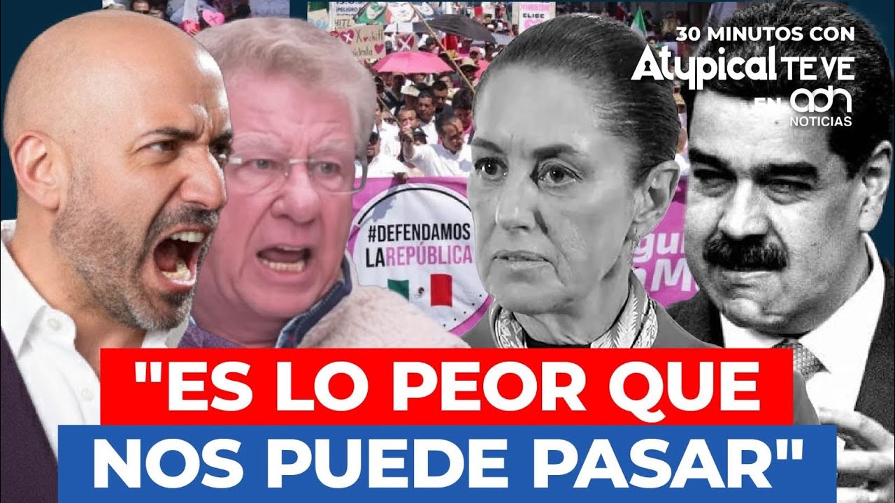 ¡FRAUDE ANTICIPADO! Abogado lanza demoledor mensaje a Sheinbaum por la reforma electoral