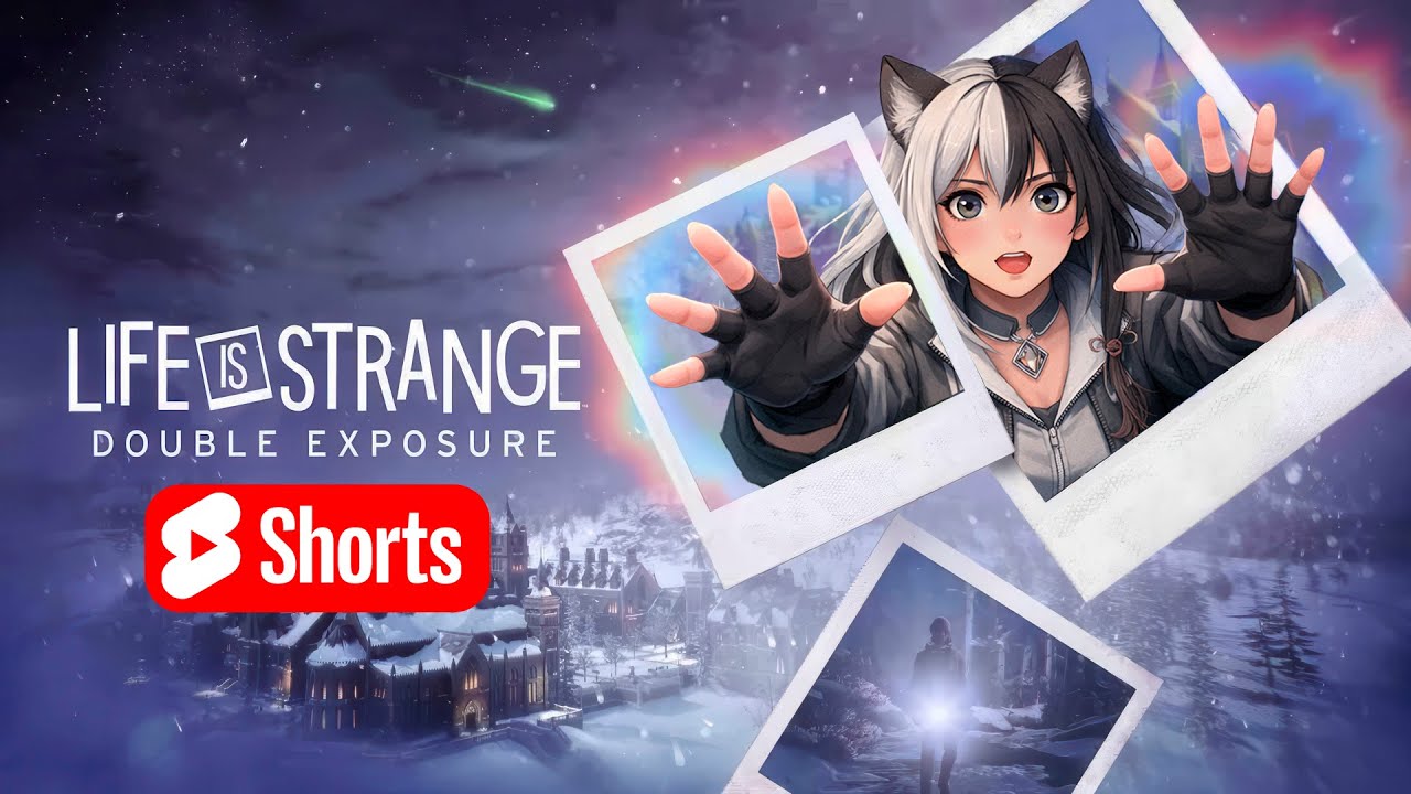 Прохождение Life is Strange: Double Exposure Эпизод 3 #shorts