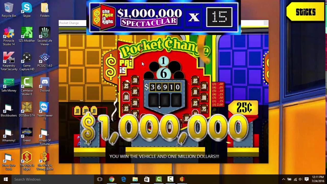 BigJon's The Price is Right — впечатляющий фильм стоимостью 1 000 000 долларов [19.08.16]