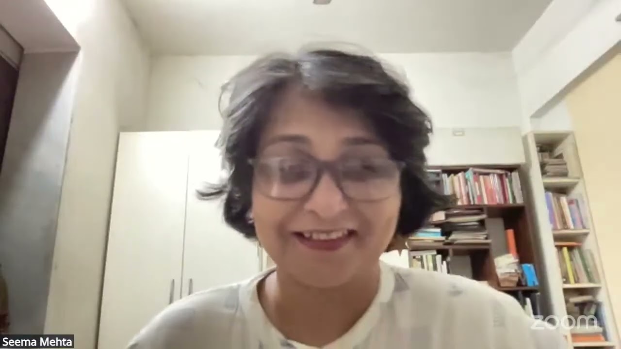 Copy of .24.10.25 presentation  by Ms RAJINI WARMA