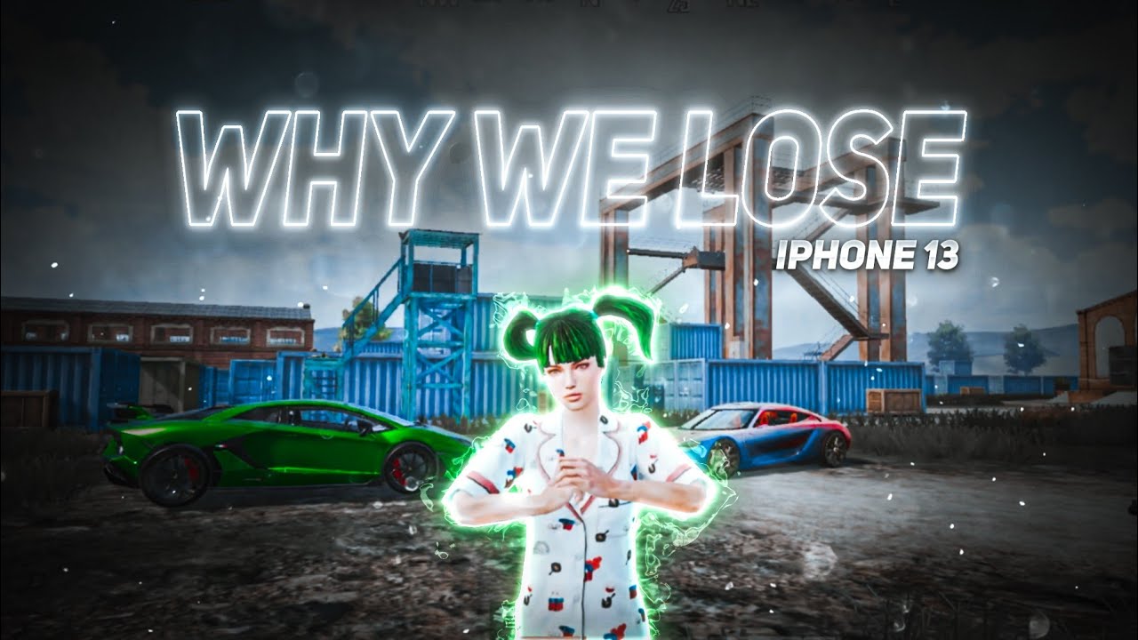 Why We Lose 💔 IPHONE 13 | PUBG MOBILE | BGMI MONTAGE