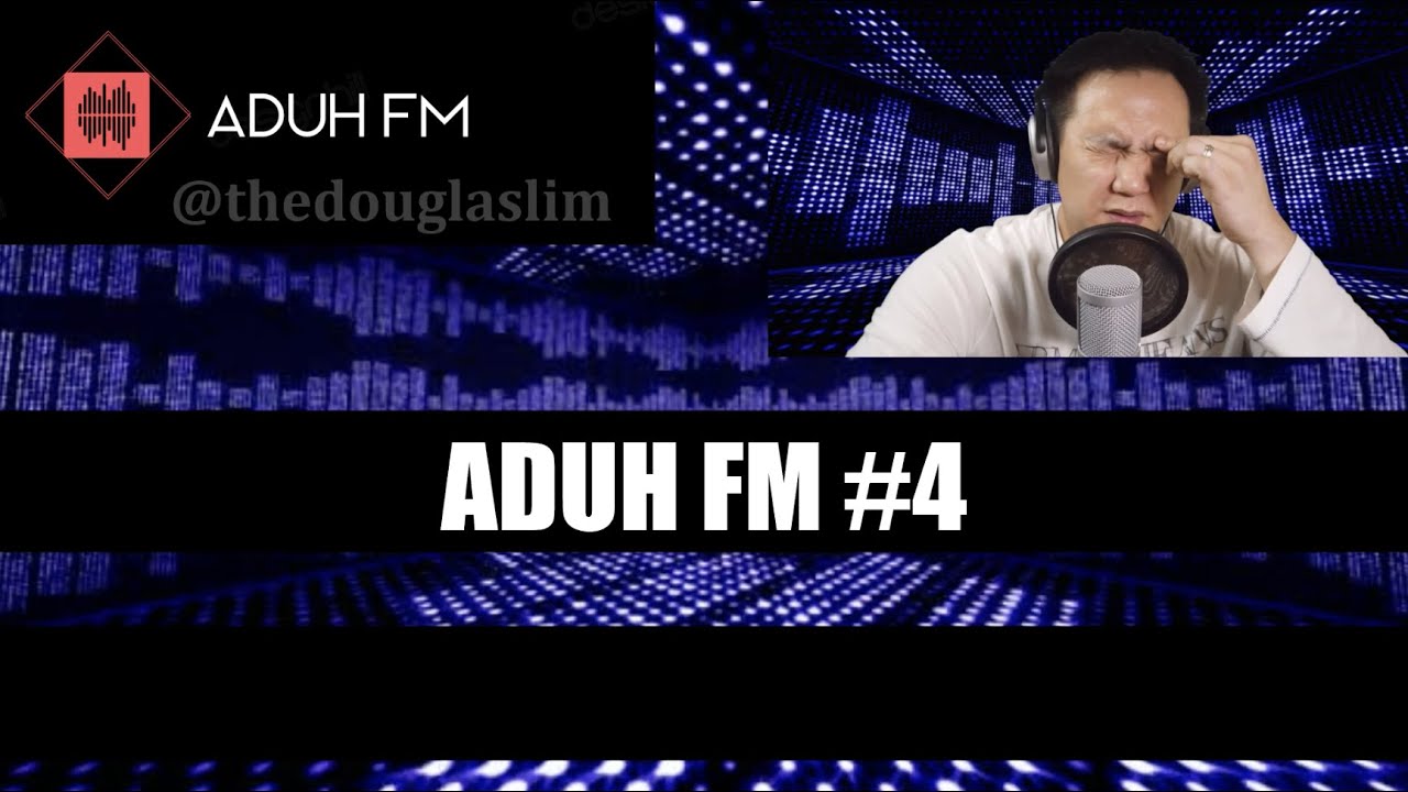 ADUH FM #4 - KIPITRIEL KENA GAME (at first...)