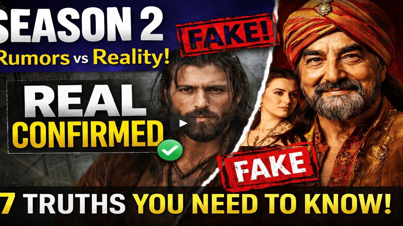 Sandokan Season 2: 7 CONFIRMED Truths (Rumors vs Reality)
