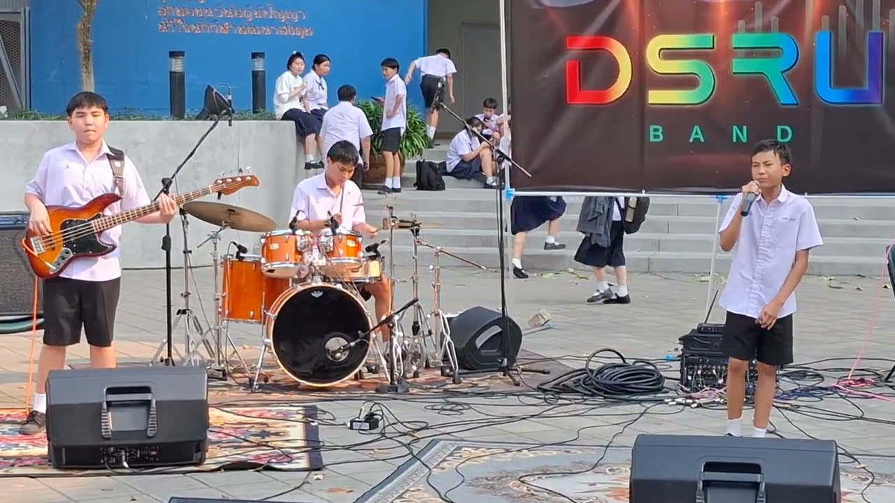 ผ่าน Drum by Dham