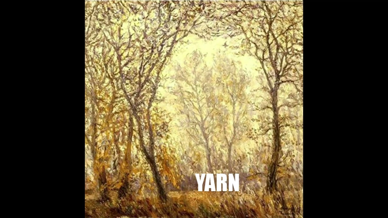 Yarn - Listen... Sounds Come In The Morning (1992) master tape