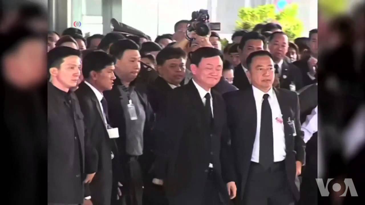 Thailand&rsquo;s Ousted PM Impeached by Military's Hand-picked Parliament