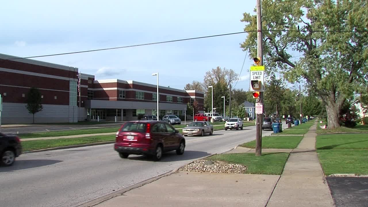 Fairview Park bomb threat