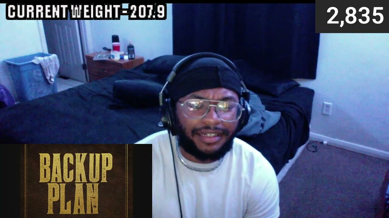 Bailey Zimmerman ft Luke Combs - Backup Plan (Audio) - Reaction!