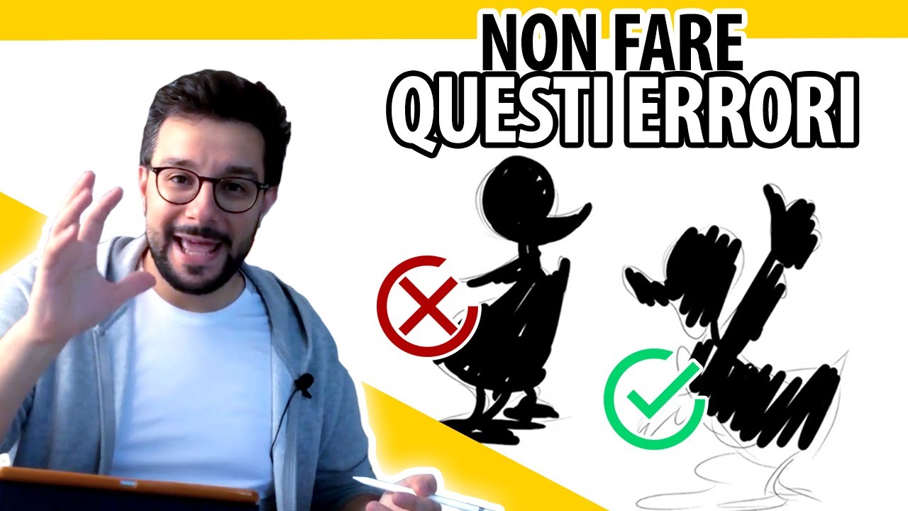 Disegna subito meglio!