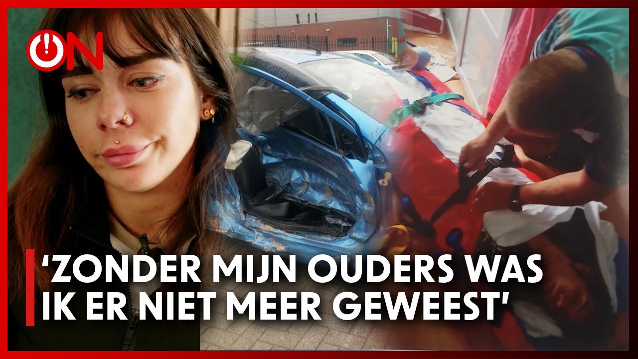 Een heftige GHB-verslaving bracht de 27-jarige Joy aan de rand van de dood