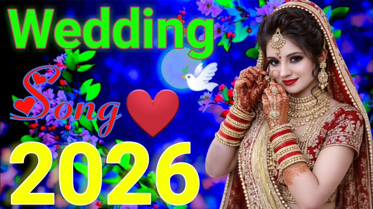 🥀आज से हम | Wedding Song| Hindi gana| #AajSeHum #RomanticWeddingSong #BollywoodWeddingSong
