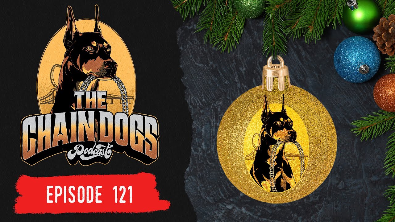 #121 - A Christmas Coaster Special!