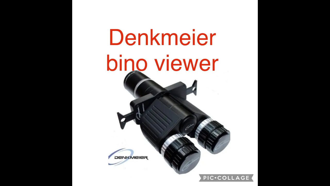 Обзор бинокуляра Denkmeier #телескоп #бинокль #наука #астрономия #астро #астроном