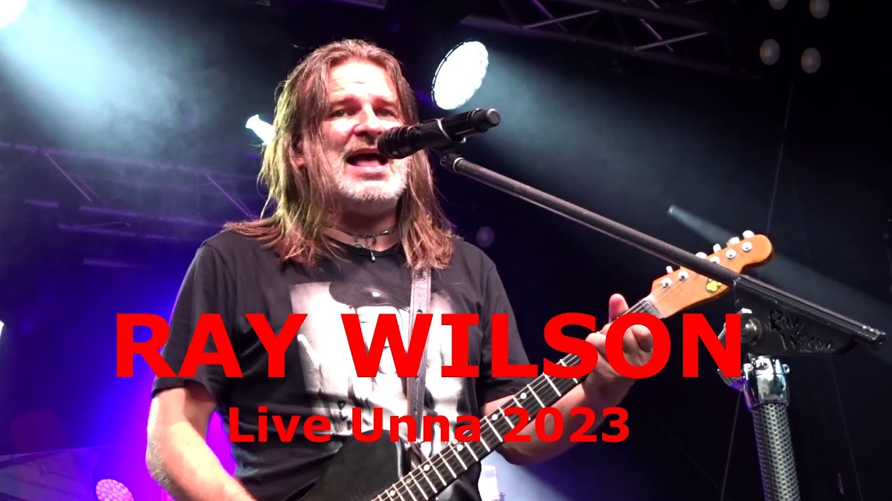 Ray Wilson - Lindenbrauerei Unna 18.8.2023