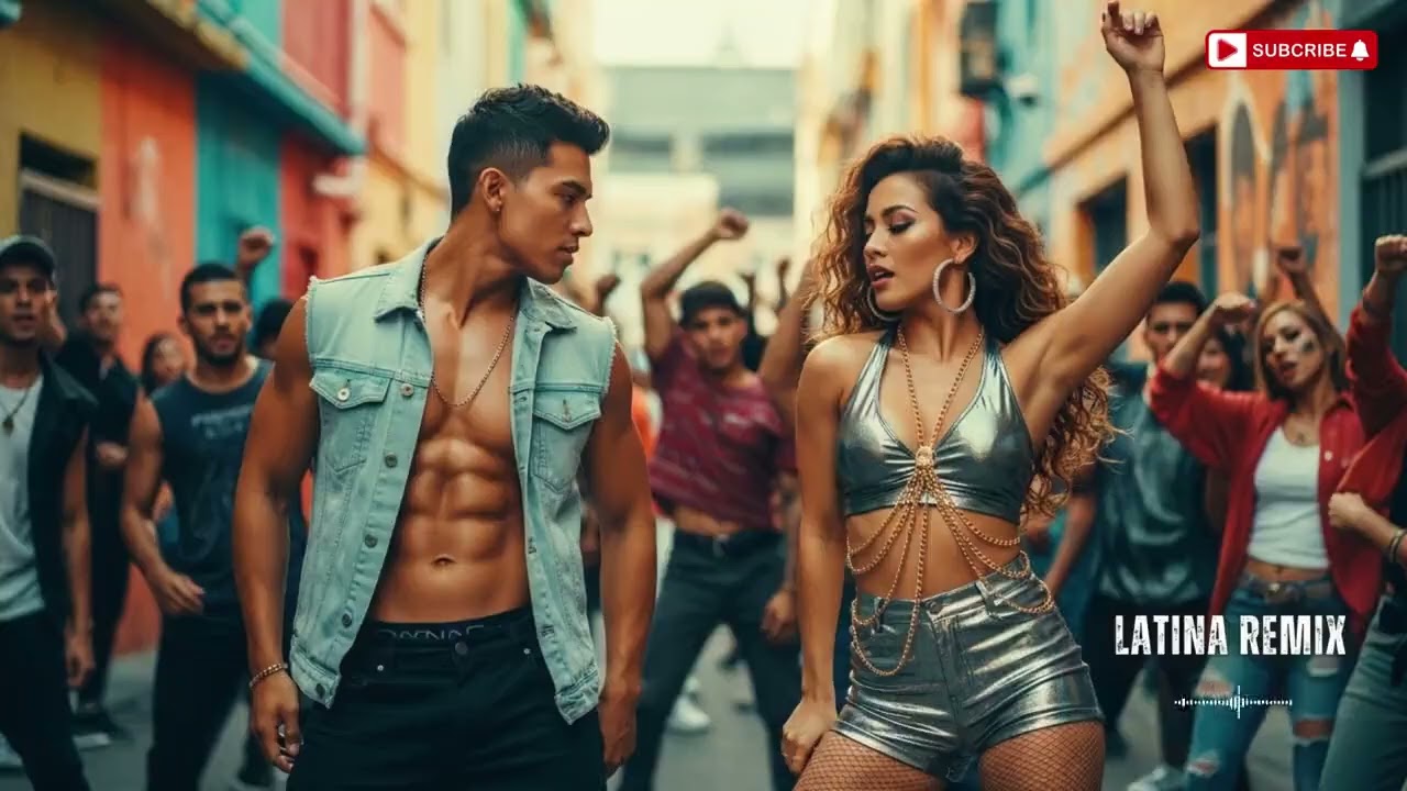 💥 Latin Dance Vibes 2026 | Reggaeton Nonstop Party Beats