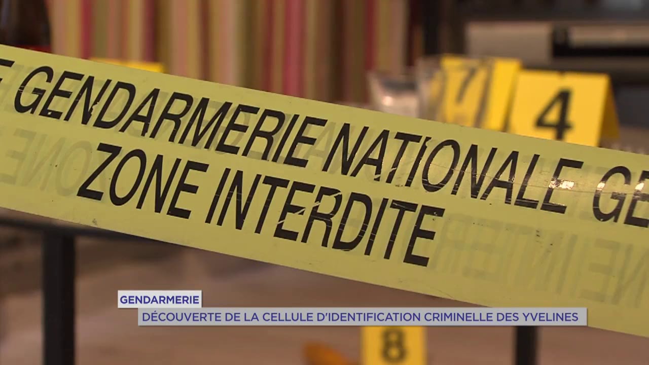 TVFIL78 Reportage sur les opérateurs du 17 de la Gendarmerie des Yvelines