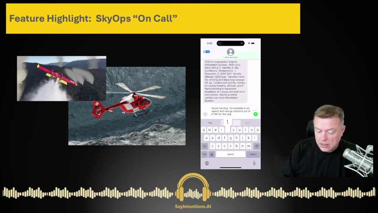 Feature Highlight: Sky Ops 