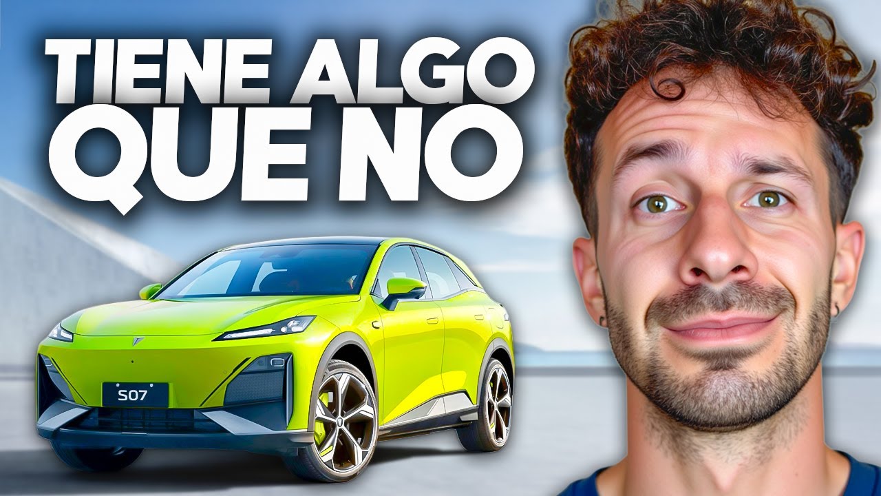 &iexcl;En ESPA&Ntilde;A en 2026! 😱 DEEPAL S05 y DEEPAL S07, te cuento TODO lo que OFRECEN
