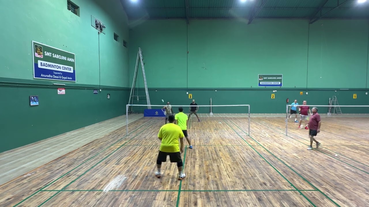05.02.2026 Game 4: Alpesh & Muthukumar Vs. Pankaj & Ratnadeep