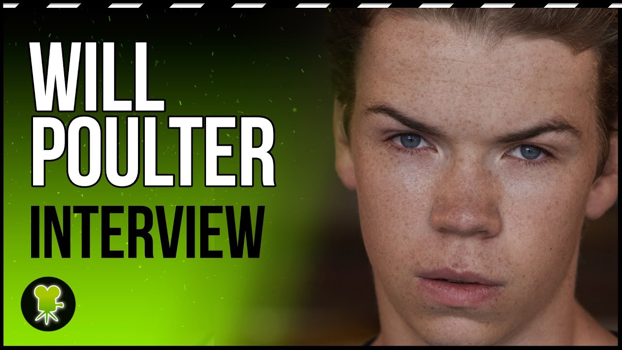 Will Poulter talks about 'LITTLE HOPE' and what should movies learn from videogames