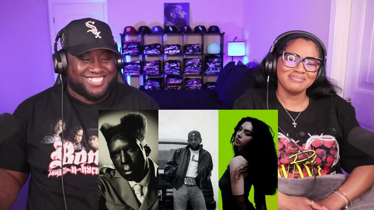 Kidd and Cee Reacts To The Best Year of Music (Degenerocity)