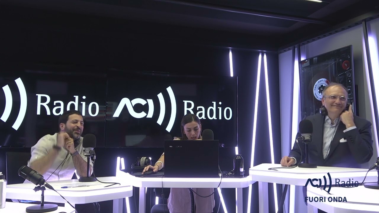 ACI Radio, drive your job - Seconda Puntata con ACI Vallelunga