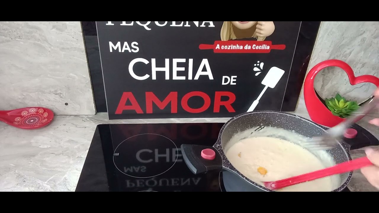Arroz Doce Cremoso, Fácil Rápido e Muito Guloso 🤤