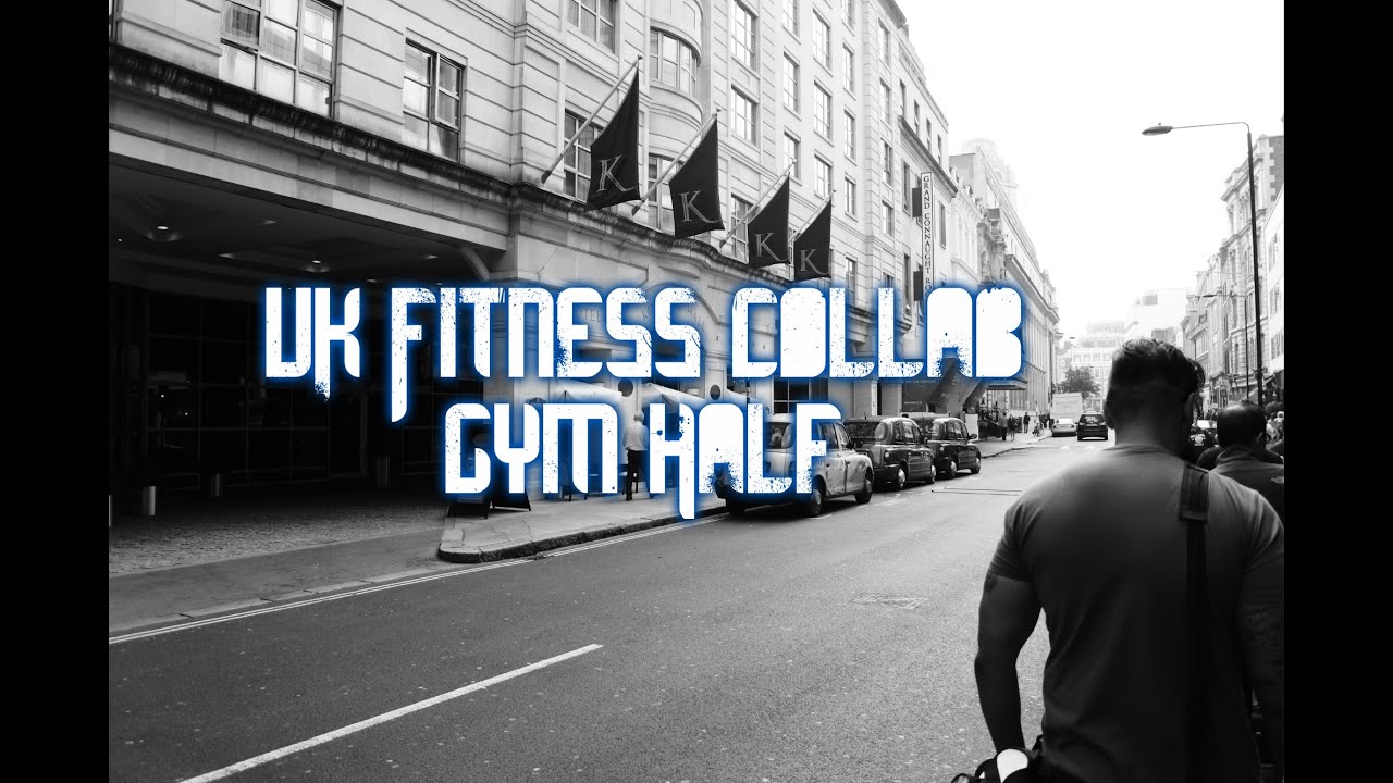 Uk Fitness Collab Gym Part