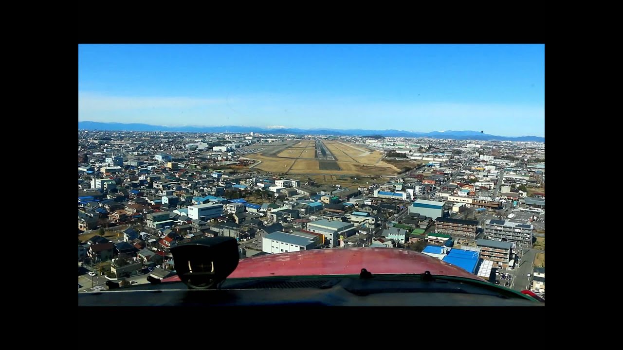 RJNA touch and go by S captain on C172