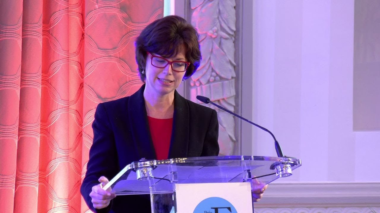 Introduction (Estelle Doudet) &ndash; Prix Europ&eacute;en de l'Essai &ndash; Mona Chollet