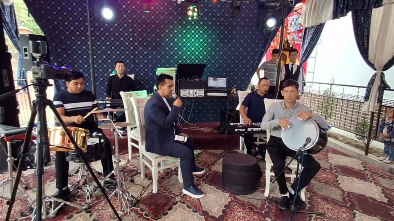 Sodiqjon Otamirzayev 