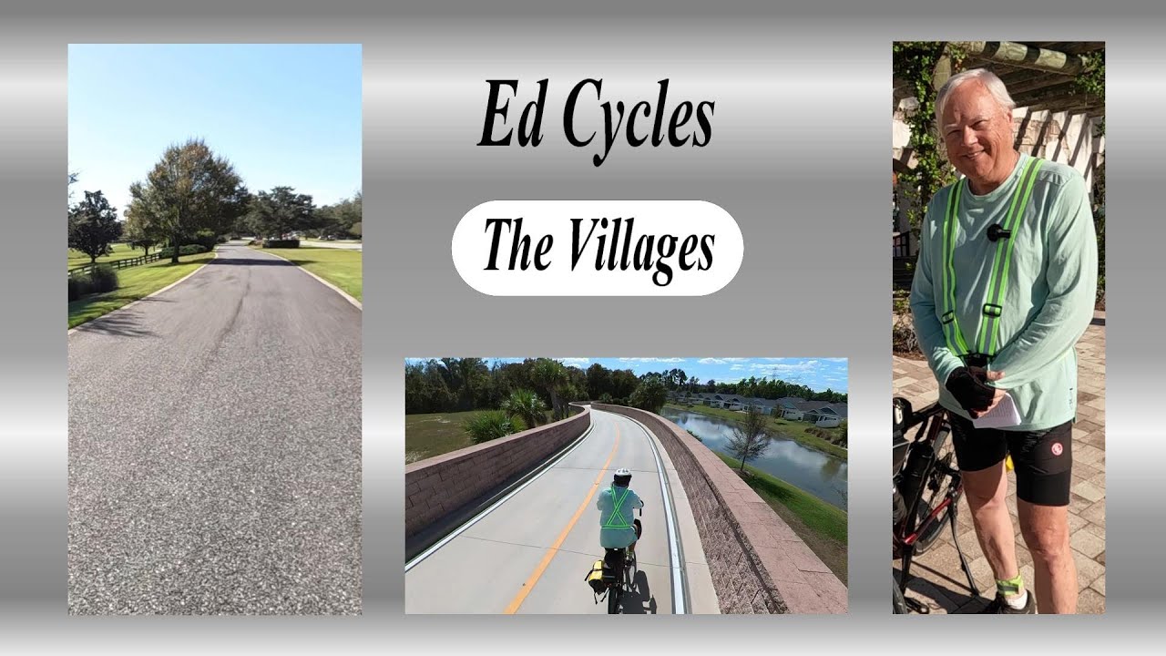 Ed Cycles The Villages