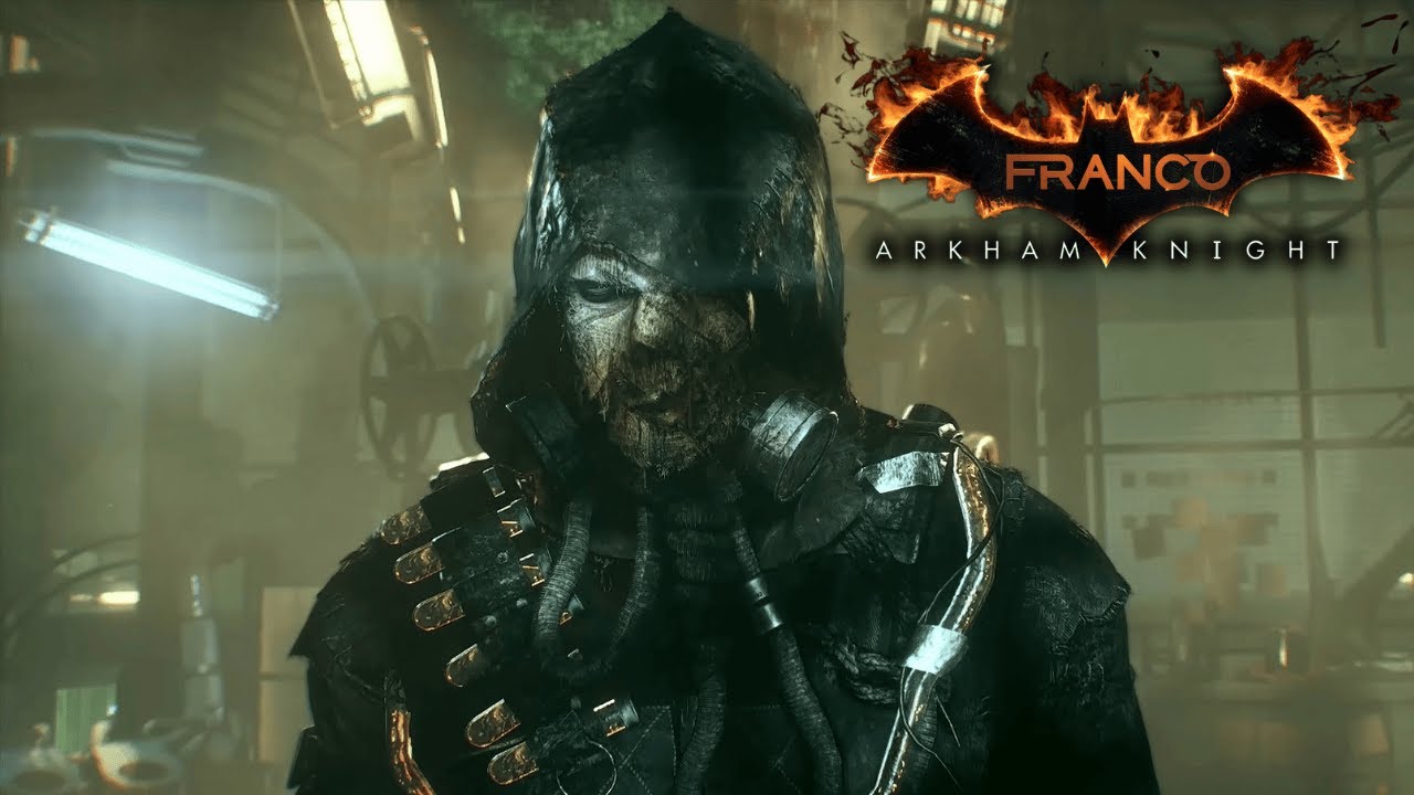 SHORTS - The Face of FEAR | Batman Arkham Knight | Episode 02