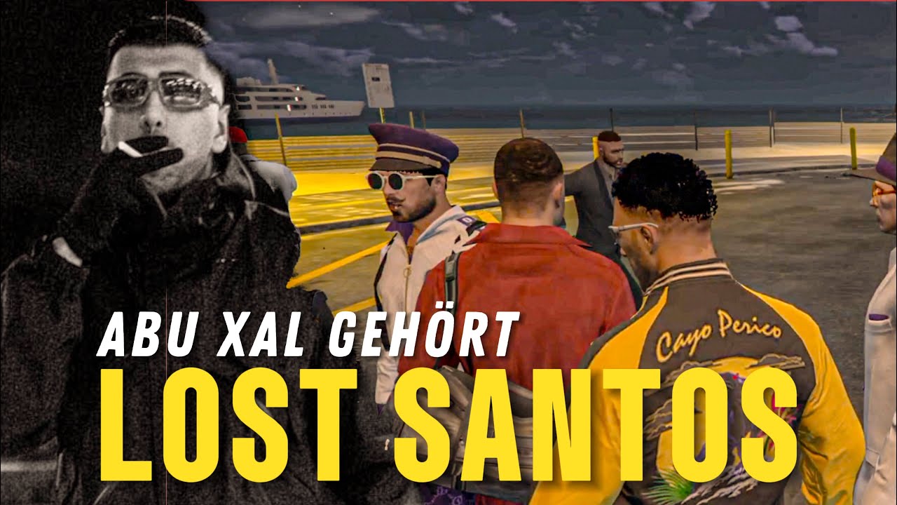LOS SANTOS GEH&Ouml;RT ABU XAL | ENO FINAL CITY RP | STREAM HIGHLIGHT