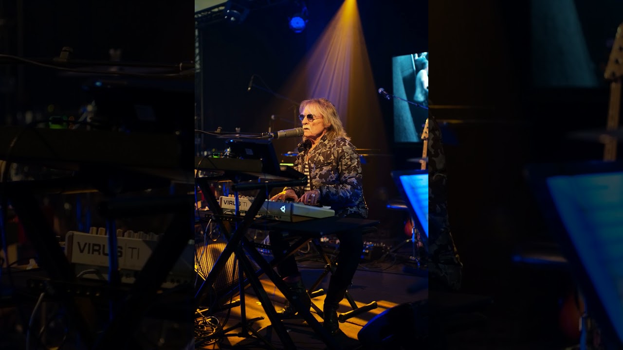 Christophe dernier concert radio - 21 fevrier 2020 france inter