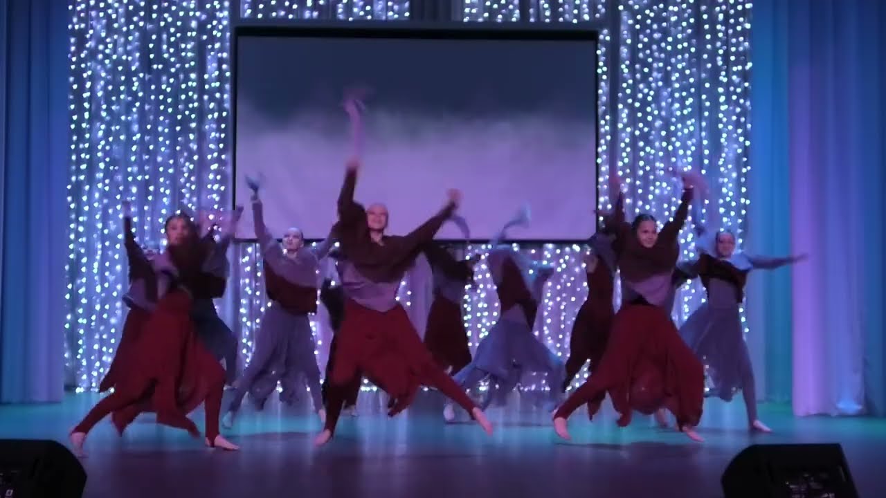 Хореографический ансамбль 